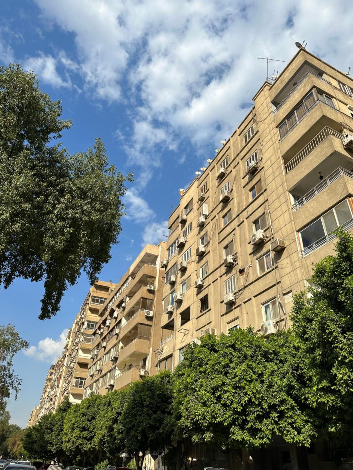 Modern 1-Bedroom Apartment In Zamalek Visits Allowed カイロ エクステリア 写真