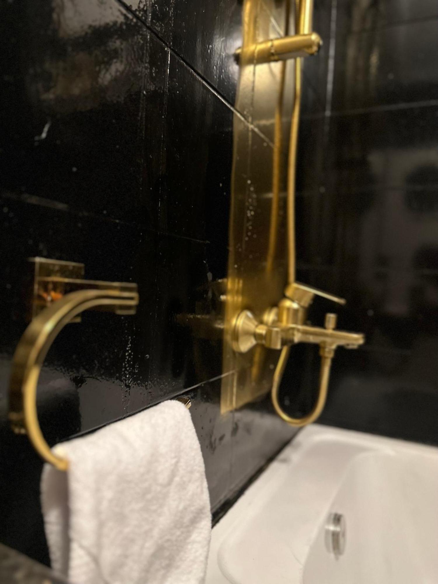 Modern 1-Bedroom Apartment In Zamalek Visits Allowed カイロ エクステリア 写真