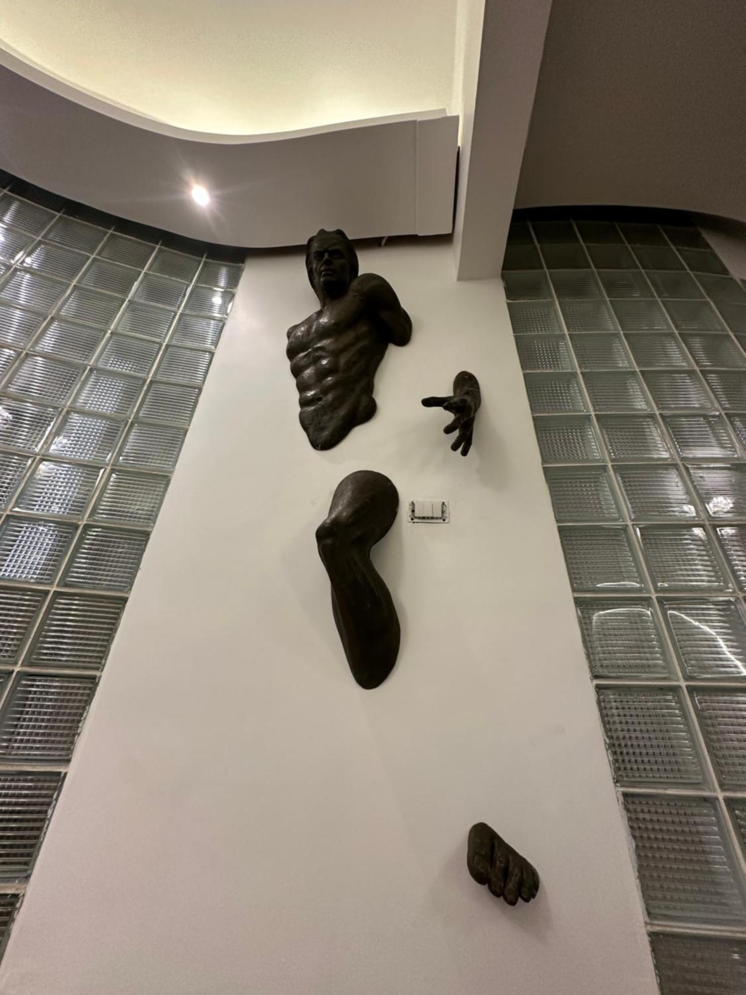 Modern 1-Bedroom Apartment In Zamalek Visits Allowed カイロ エクステリア 写真